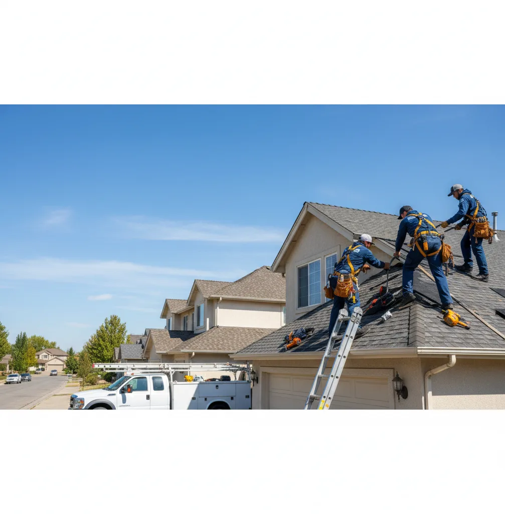 Storm Damage Repair in Huddleston, VA